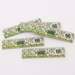 Bros 66 Green (White Rolling Paper)