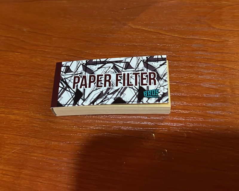 Bros Brown Filters Tips