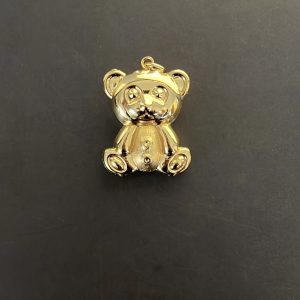 Teddy Bear Pendant