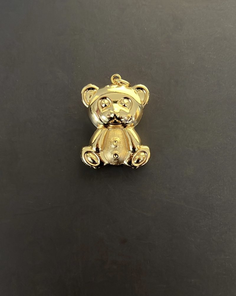 Teddy Bear Pendant
