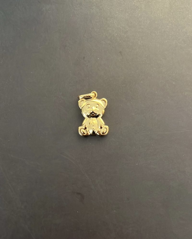 Teddy Bear Pendant