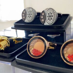 Cufflinks