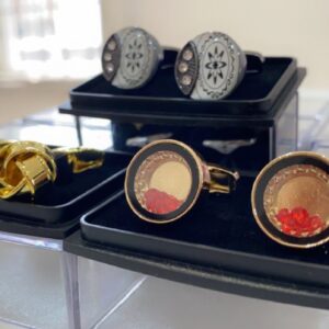 Cufflinks