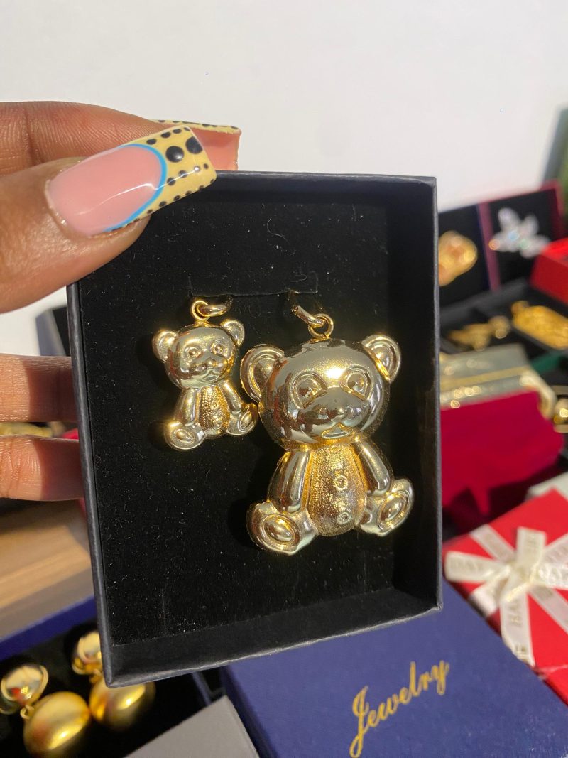 Fancii Teddy Bear Pendant