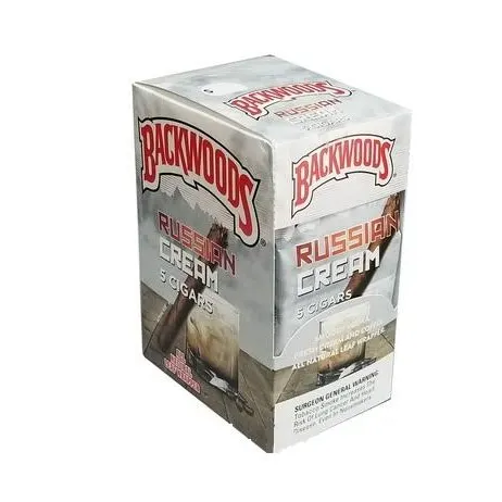 Backwoods Russian Cream