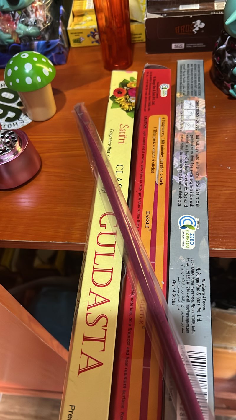 Incense