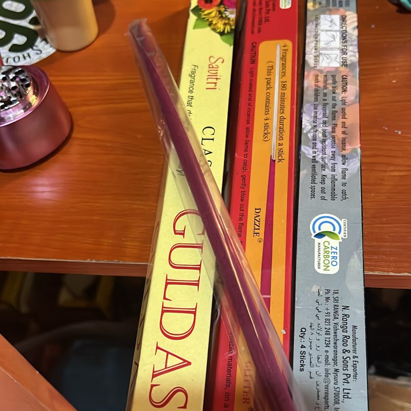 Incense