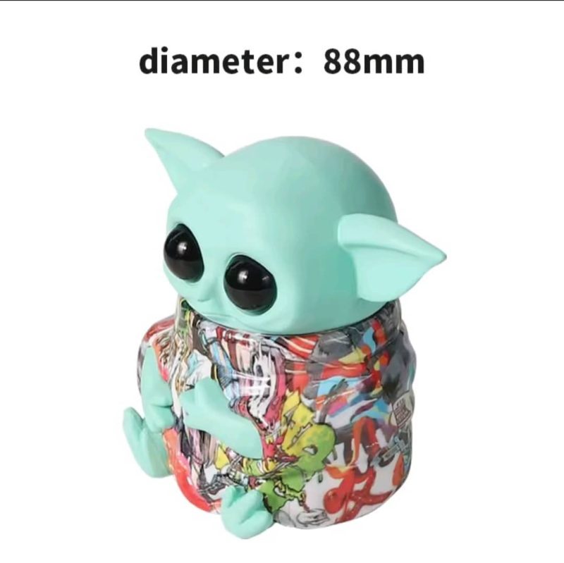 Yoda Crusher