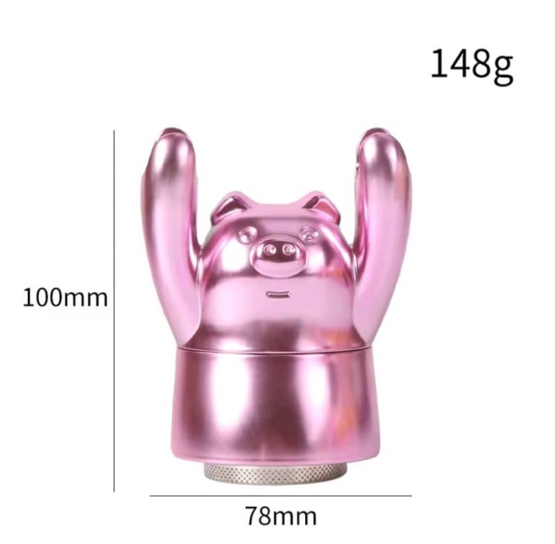 Piggy Crusher/Grinder