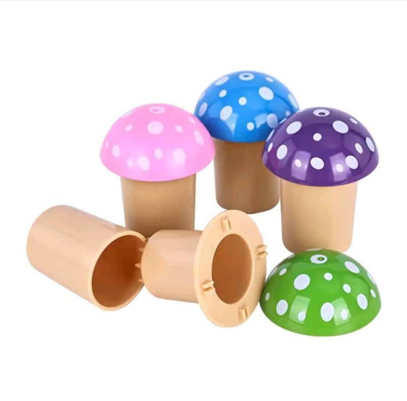 Mushroom Crusher