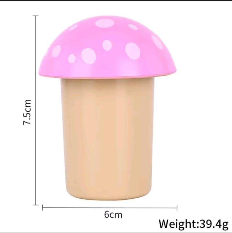 Mushroom Crusher