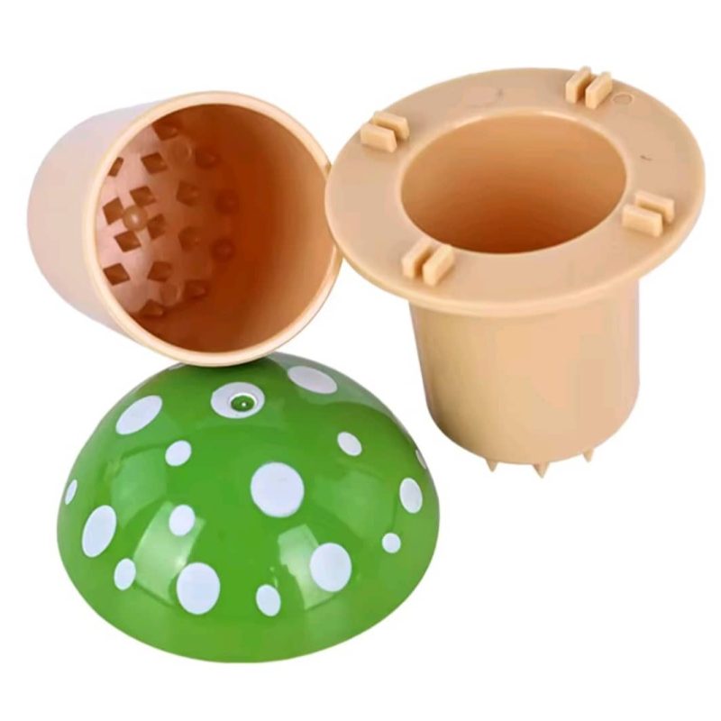 Mushroom Crusher