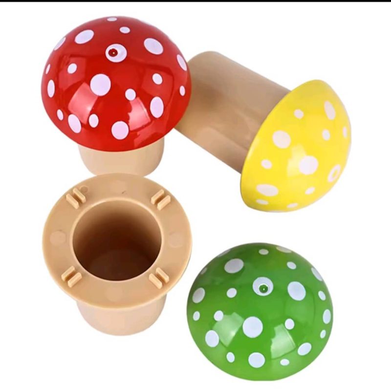 Mushroom Crusher