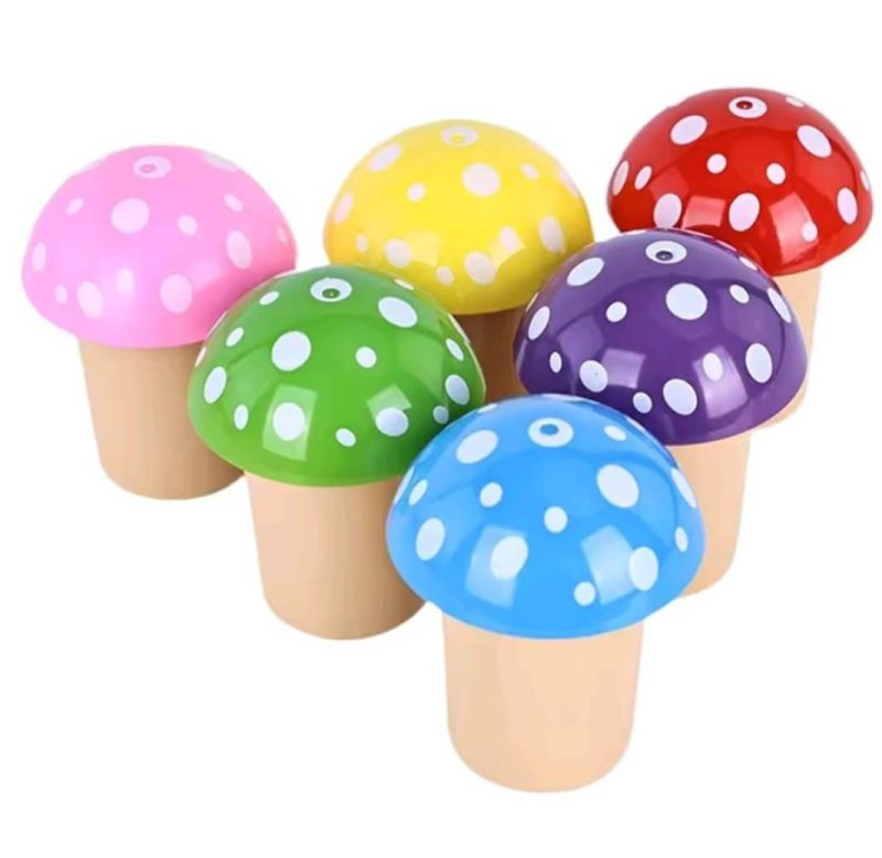 Mushroom Crusher