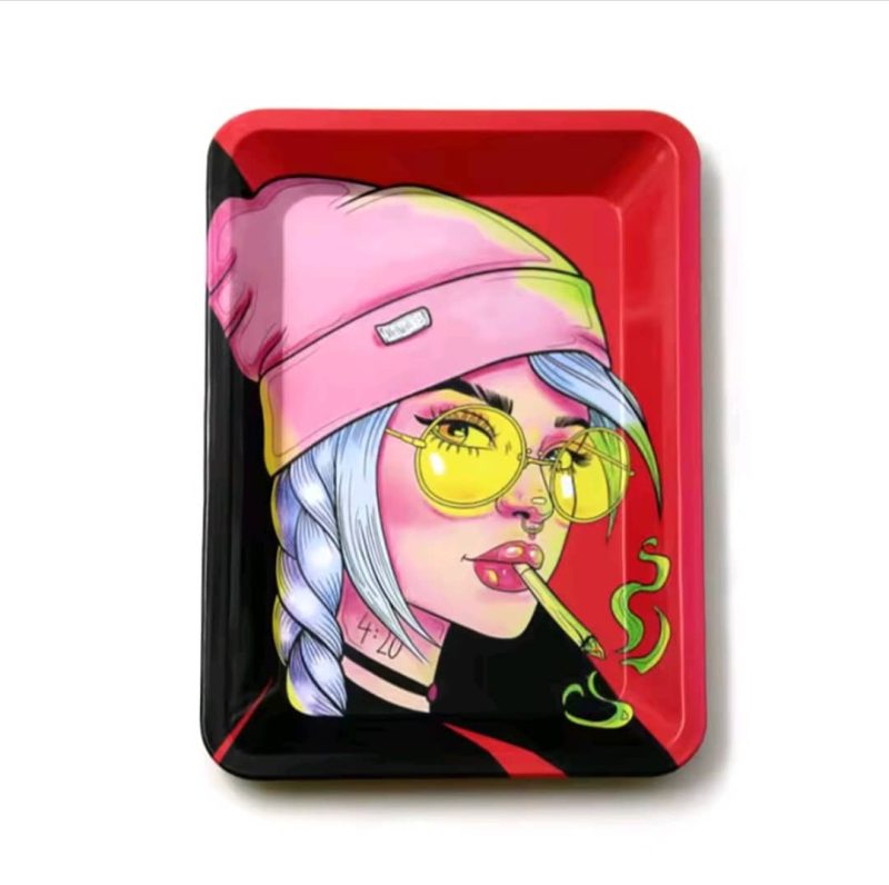 Tray