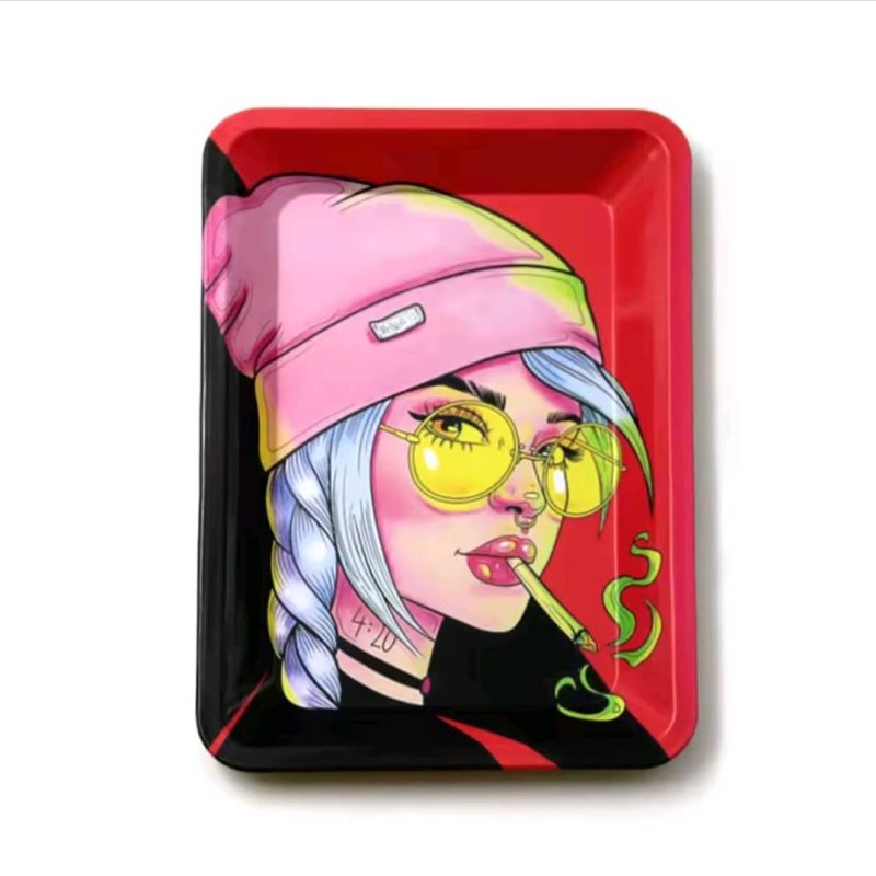 Tray