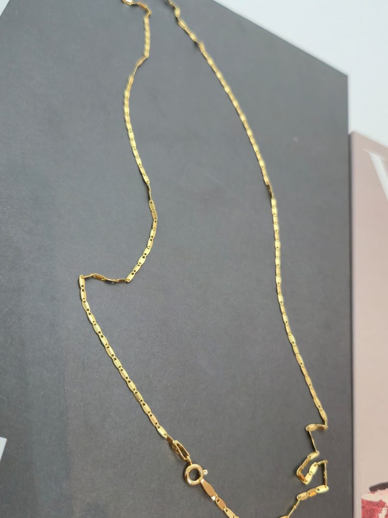 Fancii Plain Long Chain
