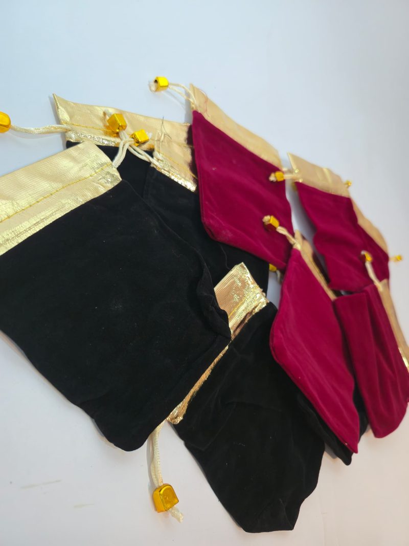 Fancii Mini Jewelry Storage Pouches