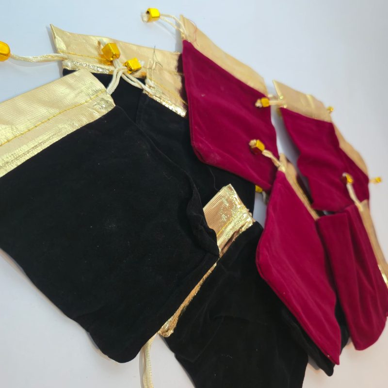 Fancii Mini Jewelry Storage Pouches