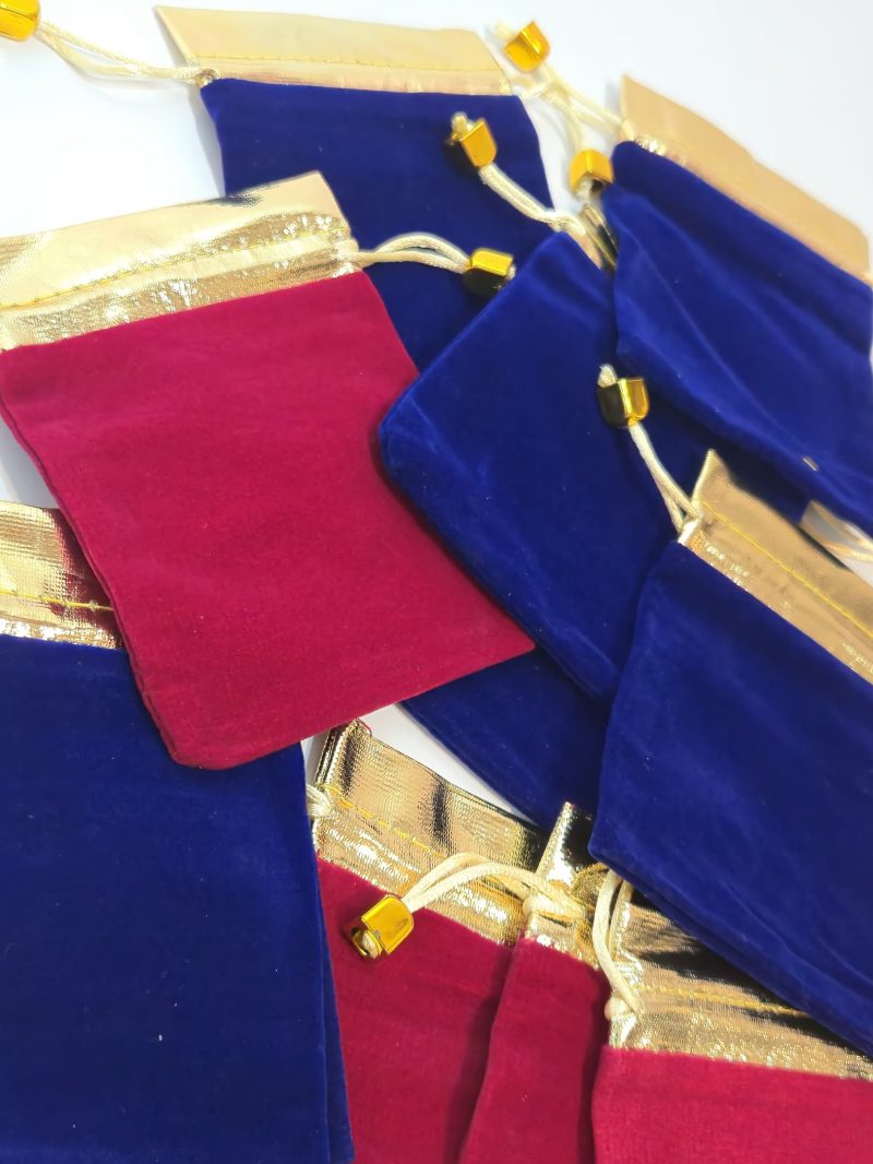 Fancii Midi Jewelry Storage Pouches
