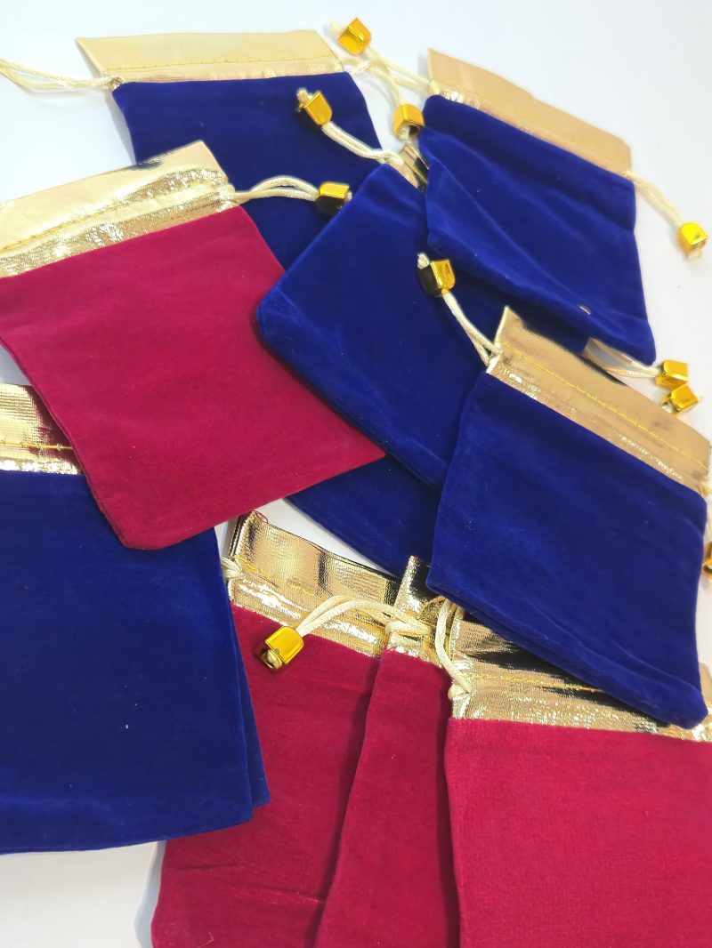 Fancii Midi Jewelry Storage Pouches