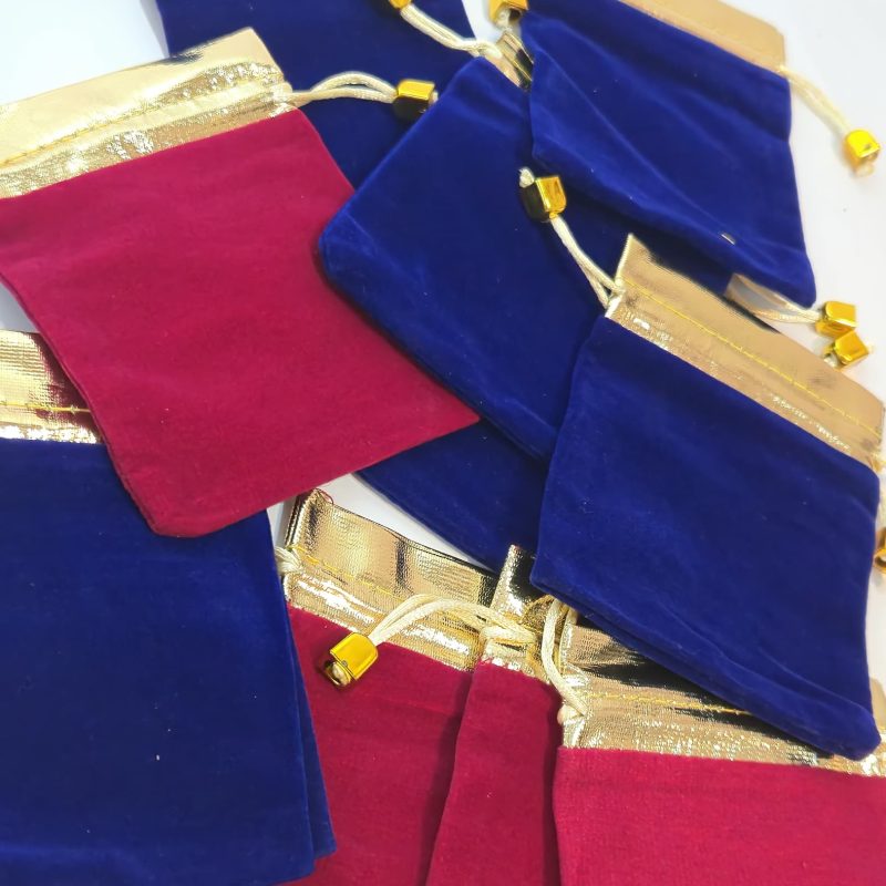 Fancii Midi Jewelry Storage Pouches