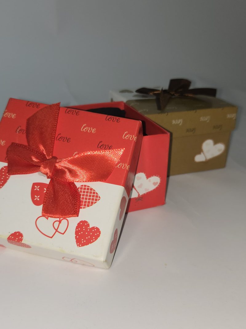 Fancii Bow Jewelry Box