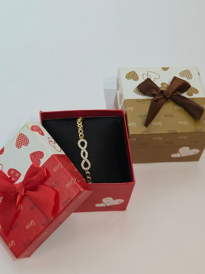 Fancii Red Ring Case
