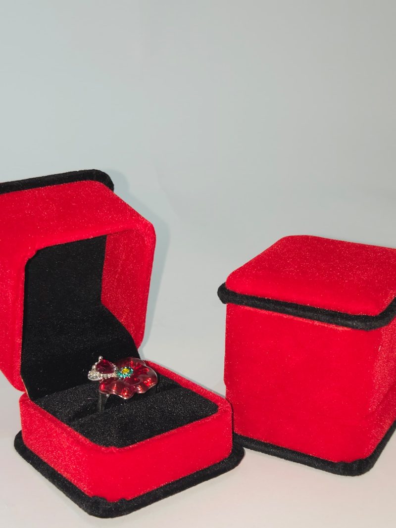 Fancii Bow Jewelry Box