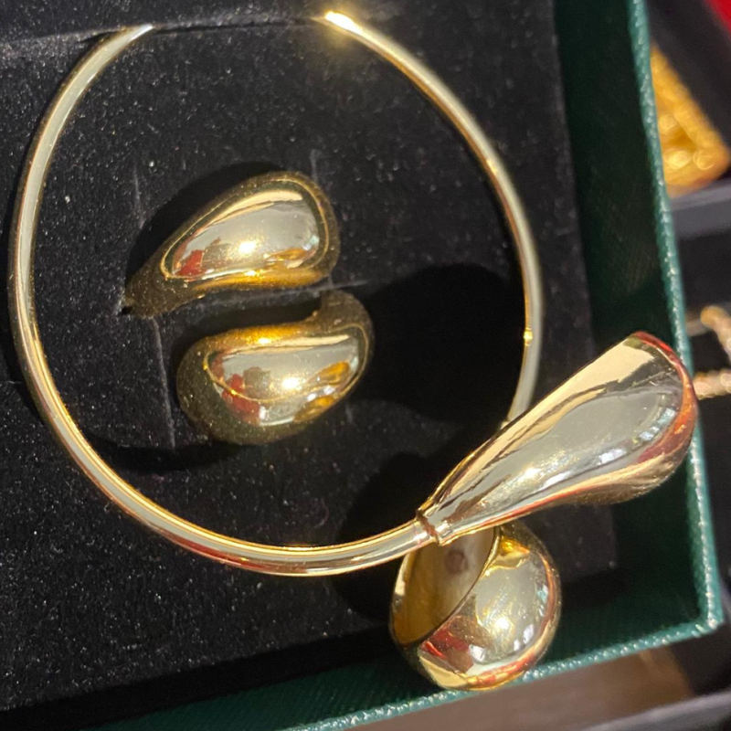 Fancii Ring and Bracelet