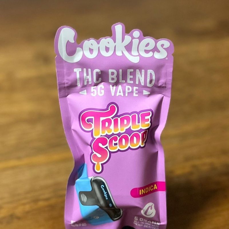 Cookies THC Blend 5G Vape